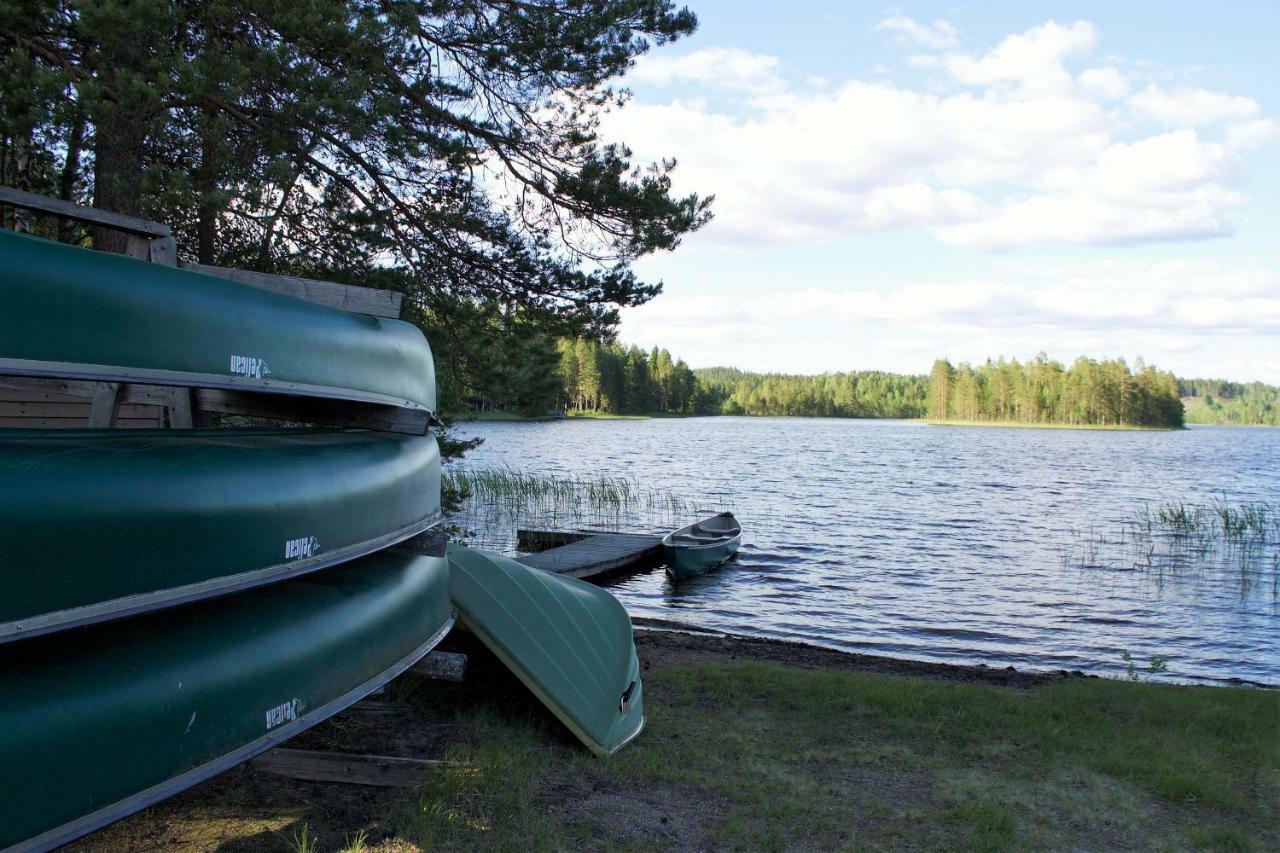 Surkeenjarvi Countryside B&B Moksinkylä Esterno foto